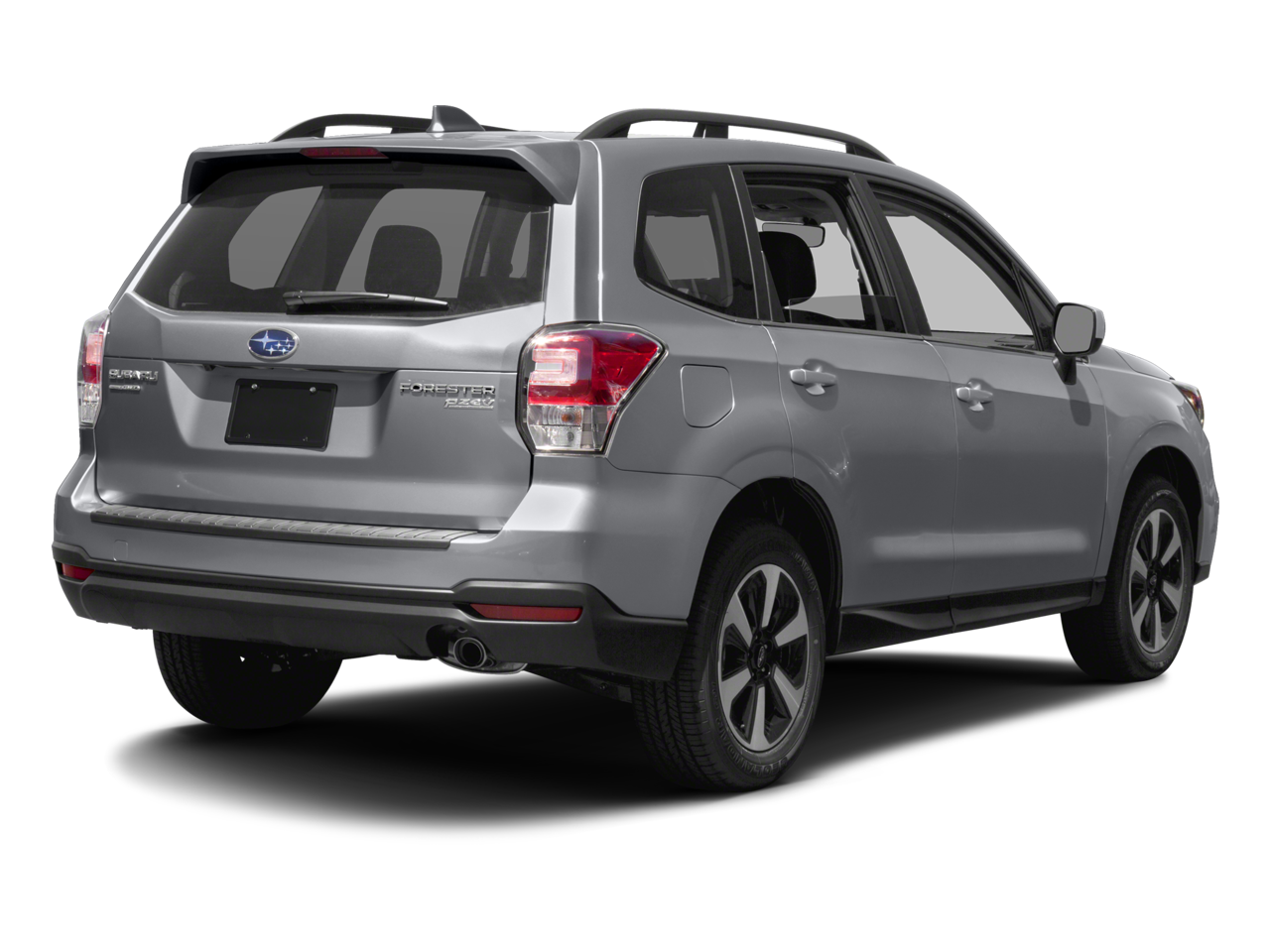 2017 Subaru Forester 2.5i Limited Sport Utility 4D