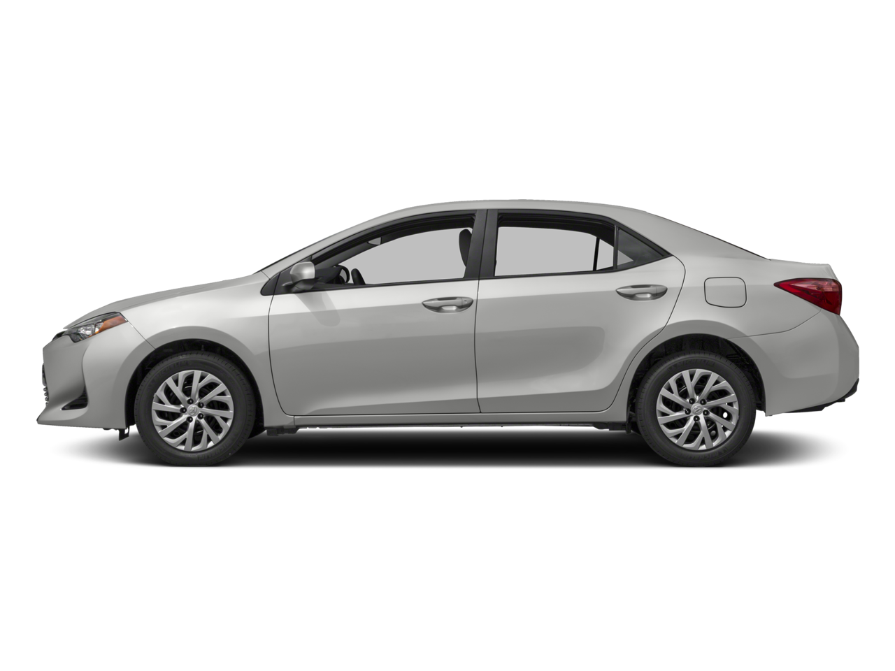 2017 Toyota Corolla LE Sedan 4D