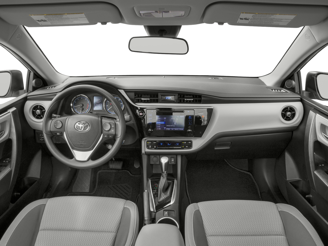 2017 Toyota Corolla LE Sedan 4D