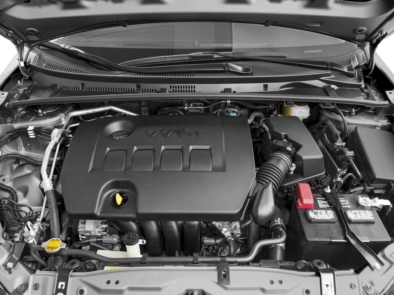 2017 Toyota Corolla LE Sedan 4D