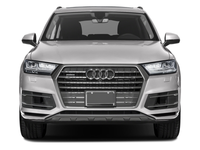 2018 Audi Q7 3.0T Prestige Sport Utility 4D
