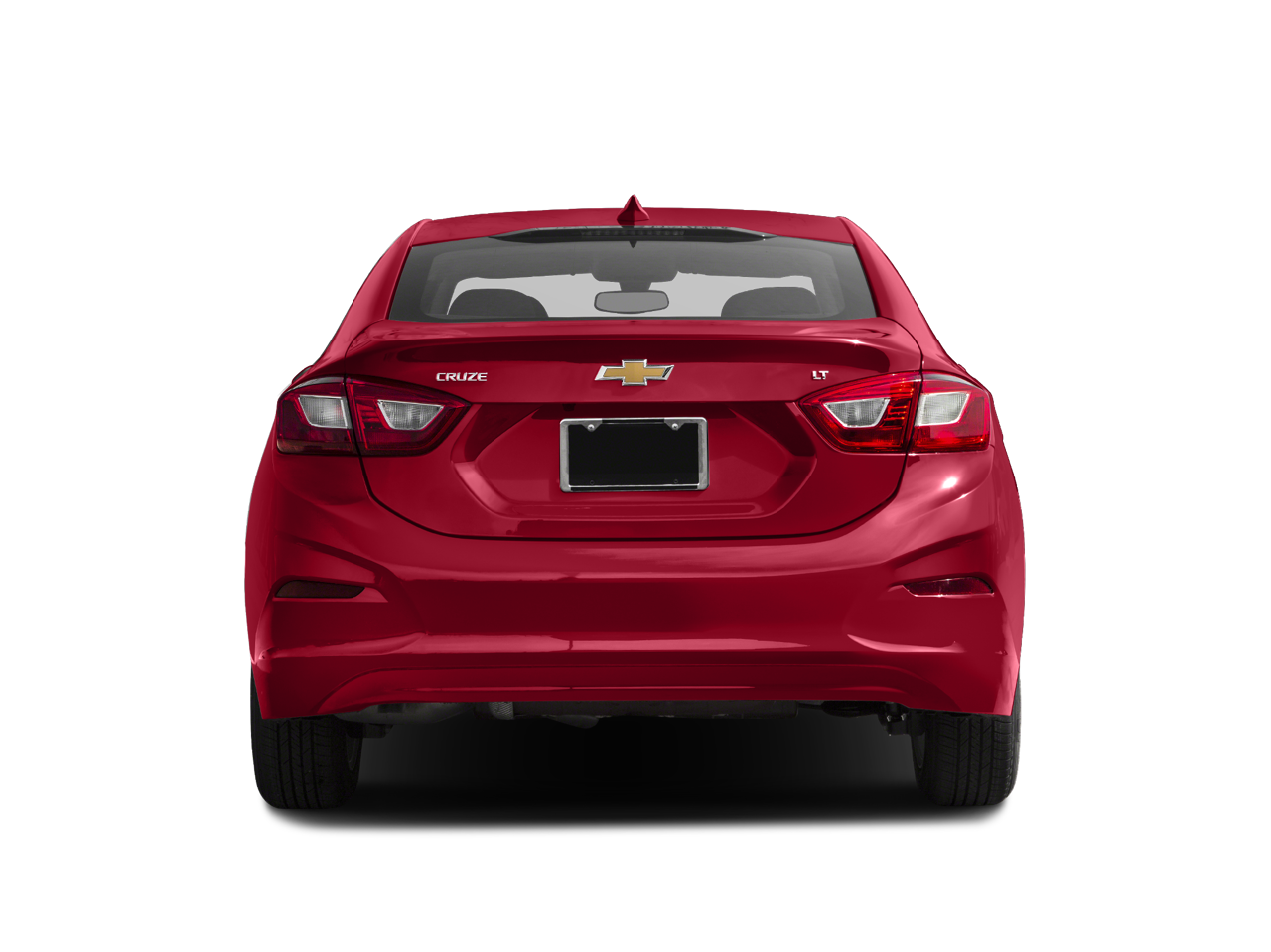 2018 Chevrolet Cruze LT Sedan 4D