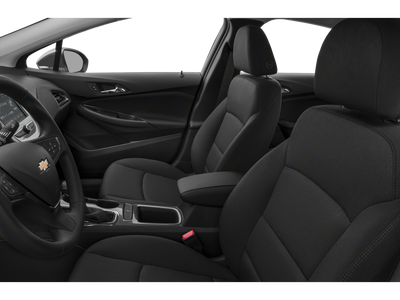 2018 Chevrolet Cruze LT Sedan 4D