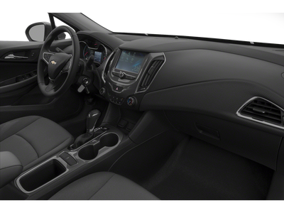 2018 Chevrolet Cruze LT Sedan 4D