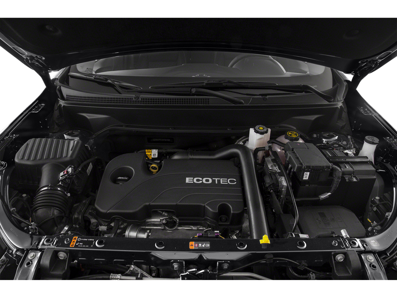 2018 Chevrolet Equinox LT Sport Utility 4D