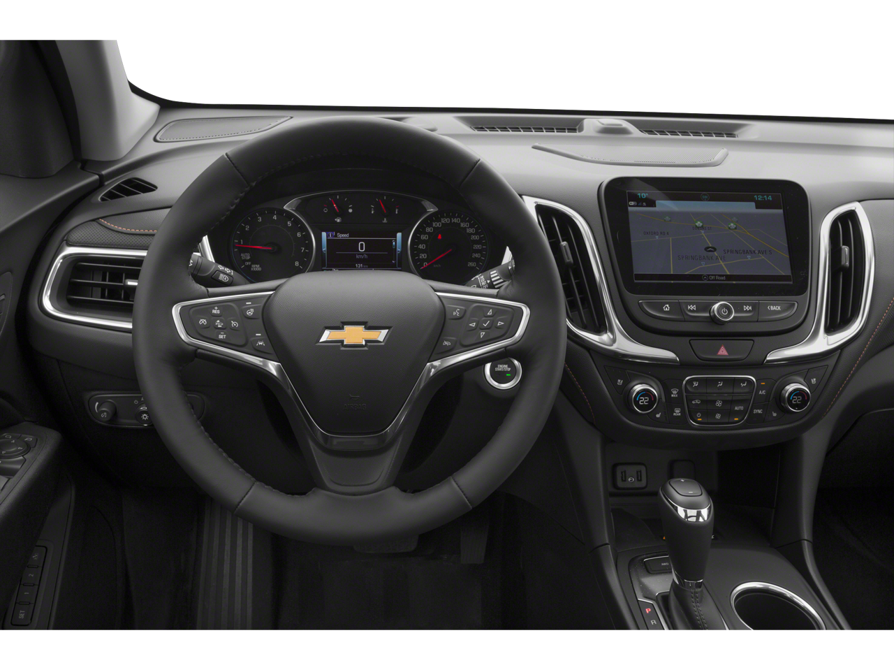 2018 Chevrolet Equinox Premier Sport Utility 4D