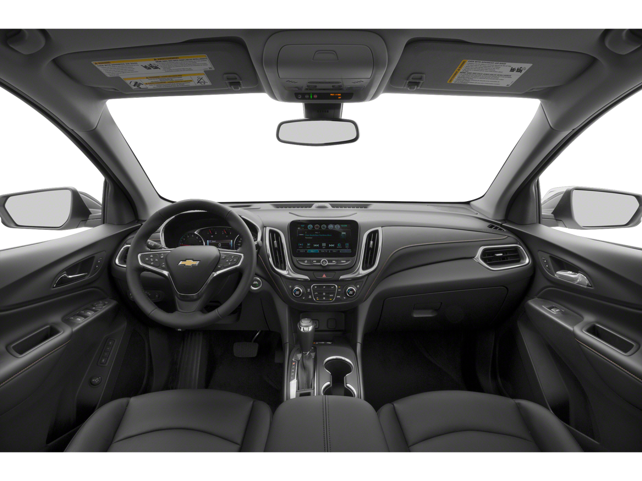 2018 Chevrolet Equinox Premier Sport Utility 4D