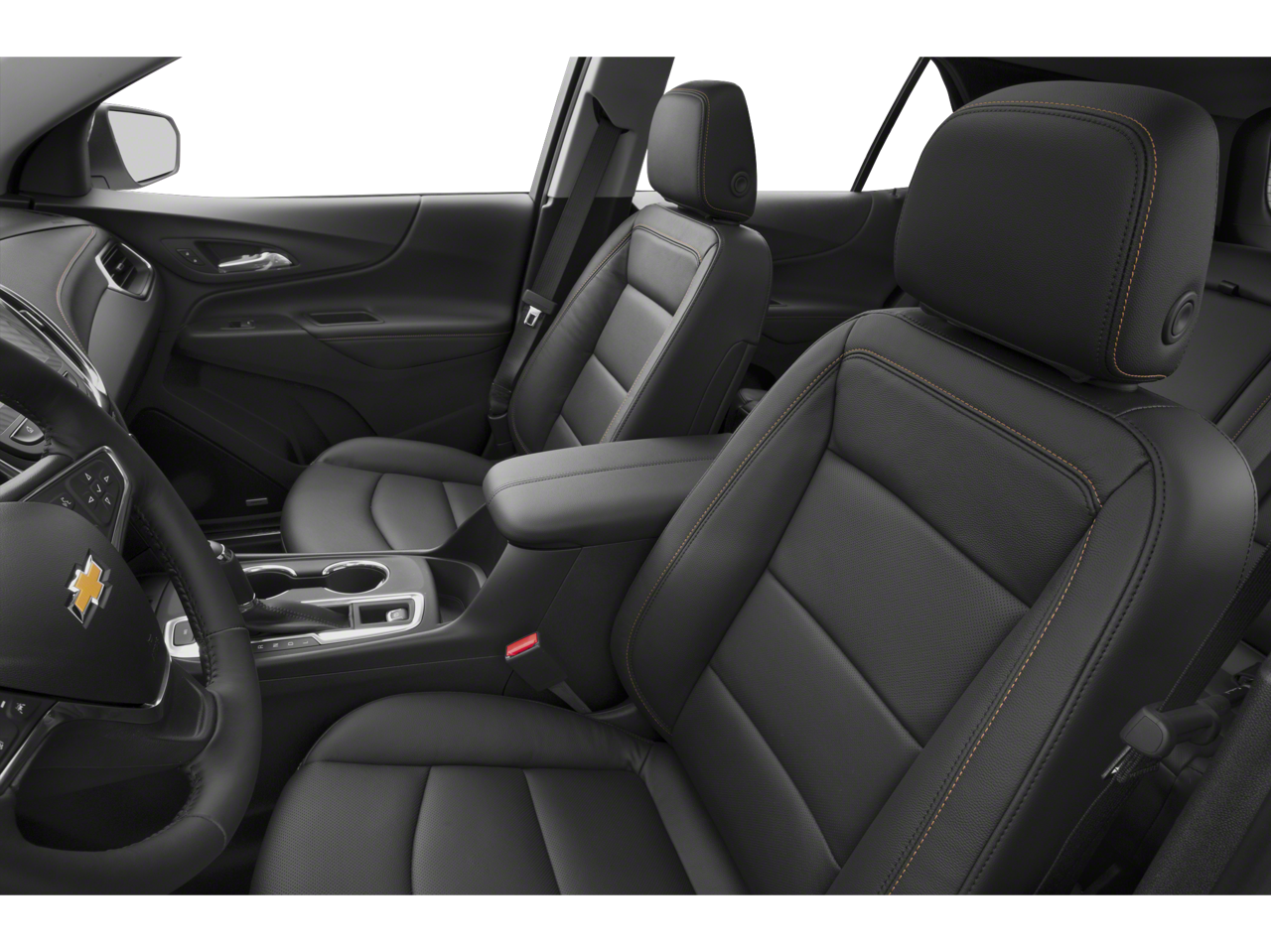 2018 Chevrolet Equinox Premier Sport Utility 4D