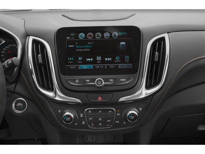 2018 Chevrolet Equinox Premier Sport Utility 4D