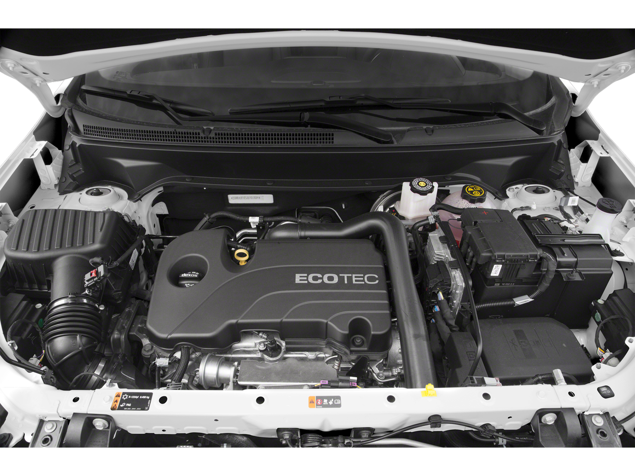 2018 Chevrolet Equinox Premier Sport Utility 4D