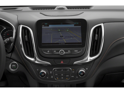 2018 Chevrolet Equinox Premier Sport Utility 4D