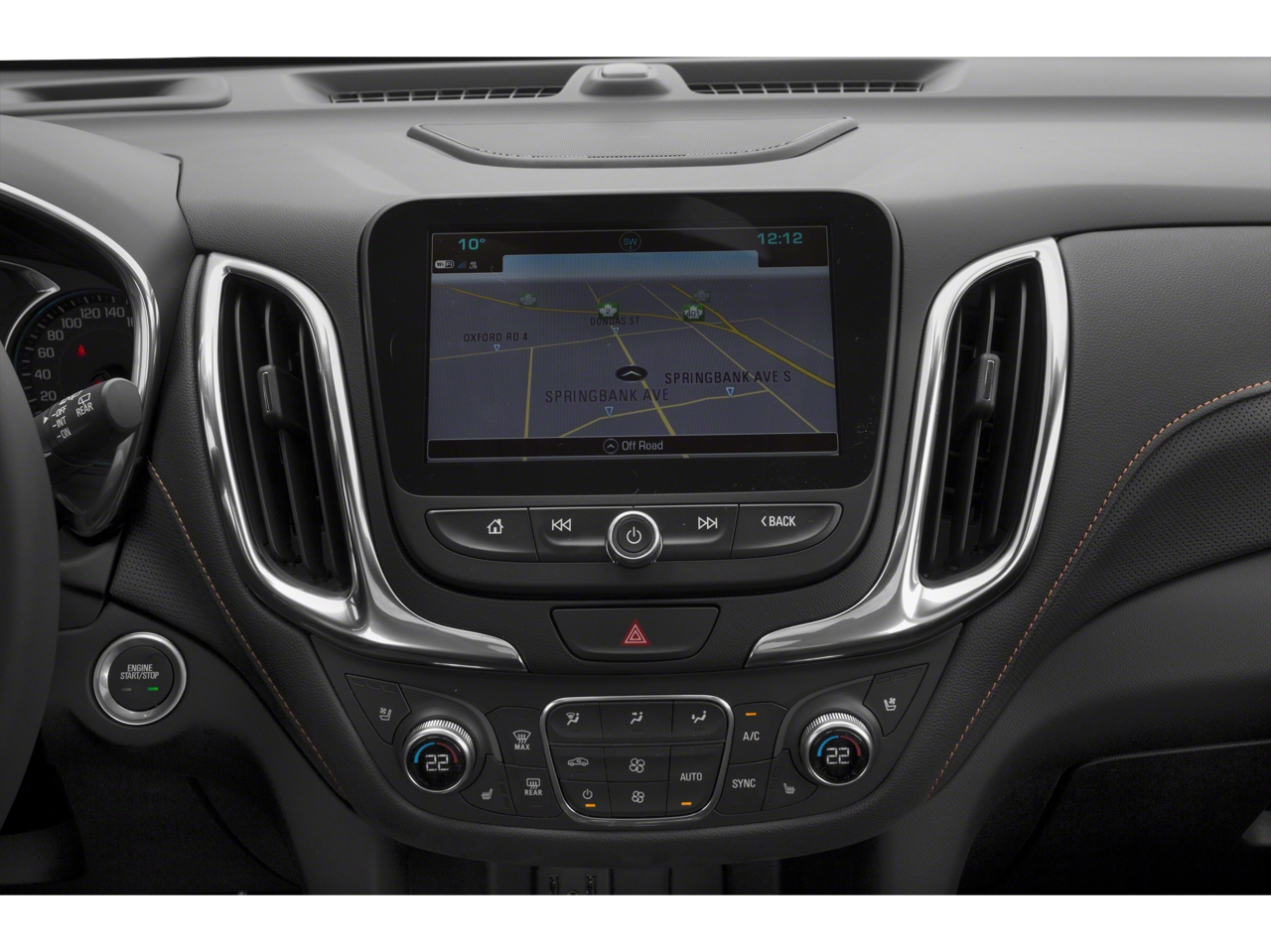2018 Chevrolet Equinox Premier Sport Utility 4D
