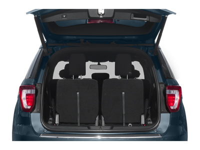 2018 Ford Explorer XLT Sport Utility 4D