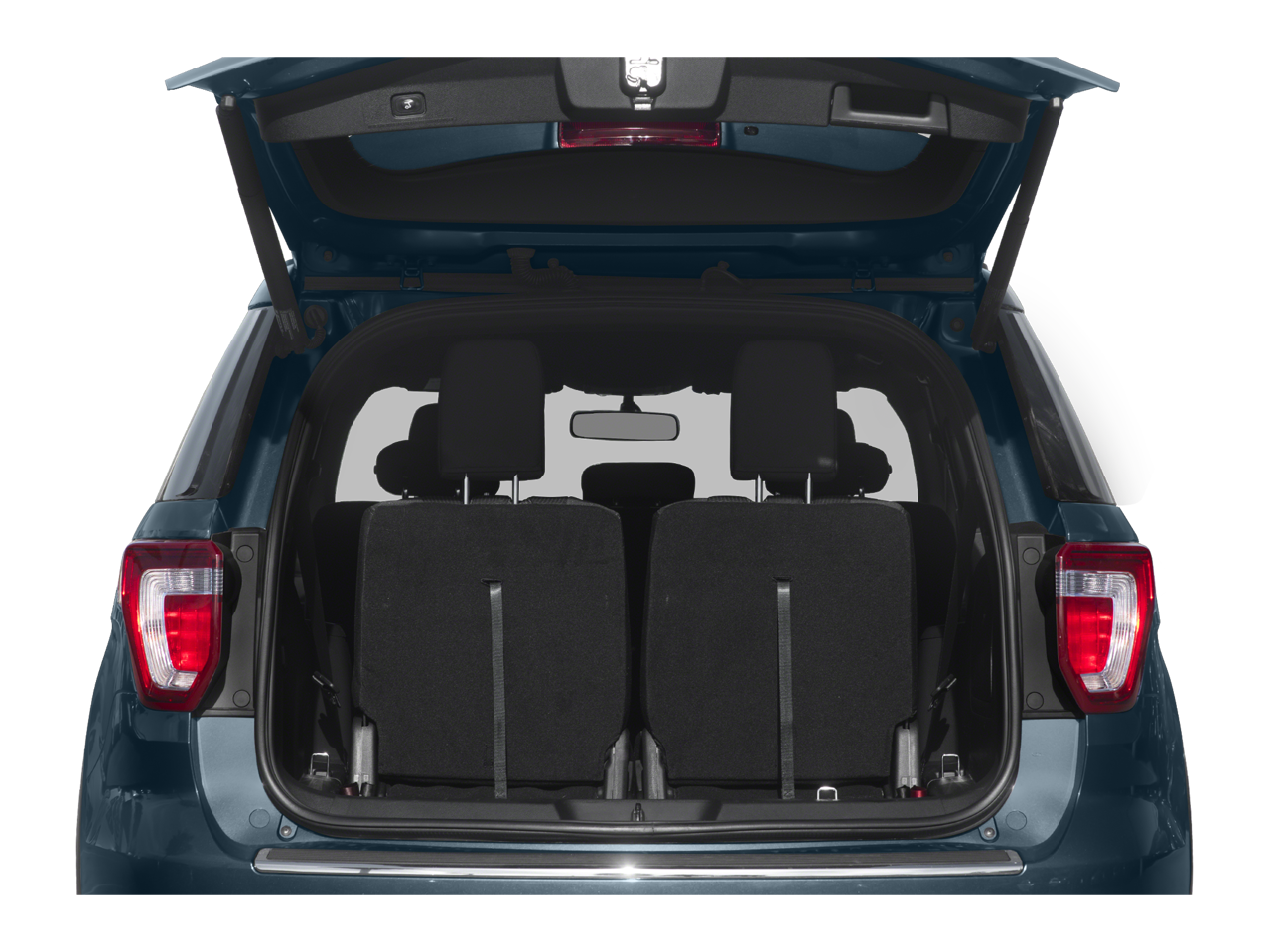 2018 Ford Explorer XLT Sport Utility 4D