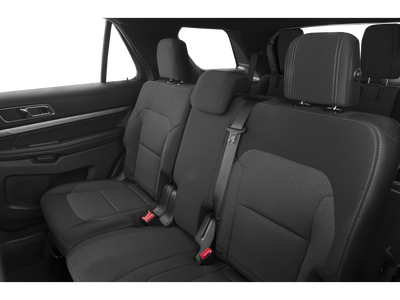 2018 Ford Explorer XLT Sport Utility 4D