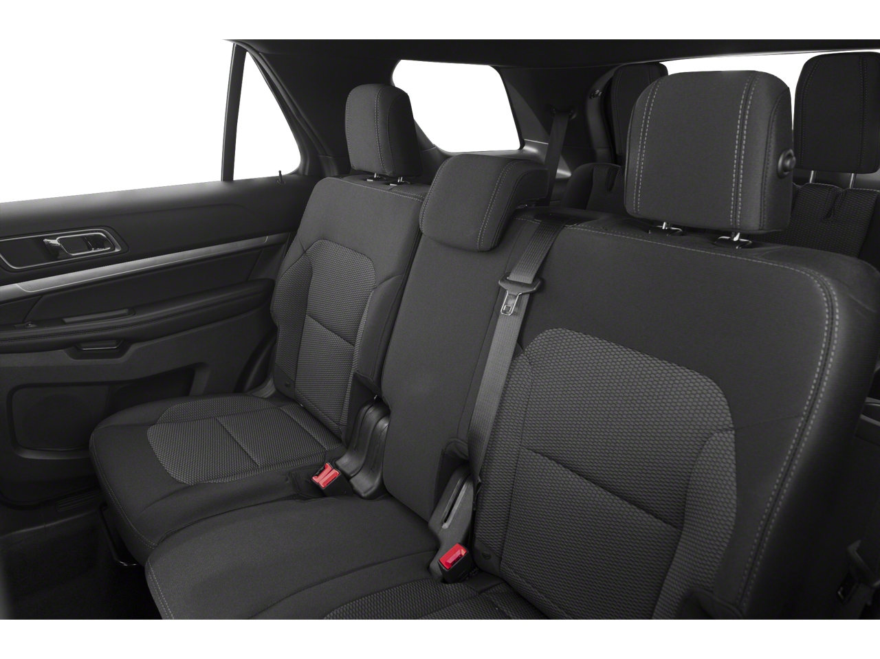 2018 Ford Explorer XLT Sport Utility 4D