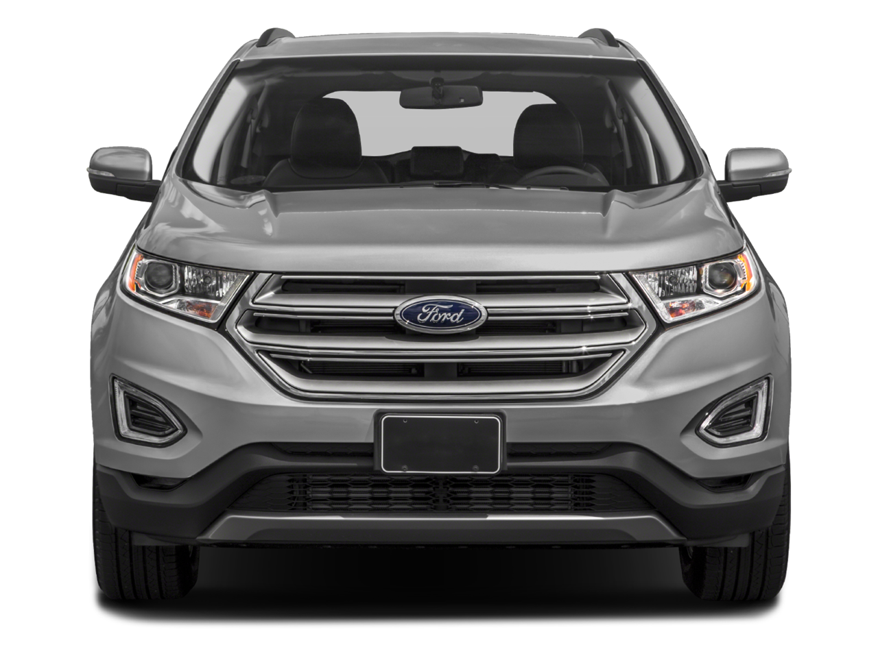 2018 Ford Edge SEL Sport Utility 4D