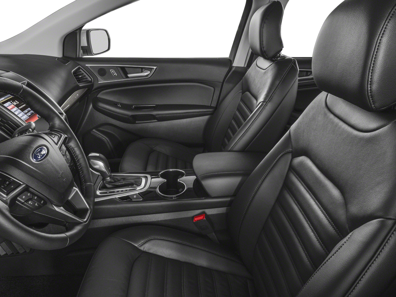 2018 Ford Edge SEL Sport Utility 4D