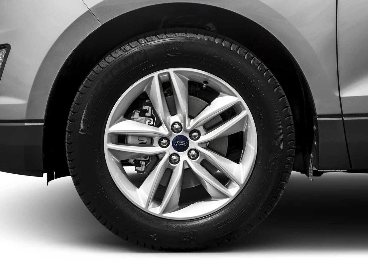 2018 Ford Edge SEL Sport Utility 4D