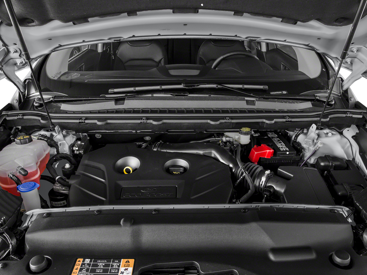 2018 Ford Edge SEL Sport Utility 4D