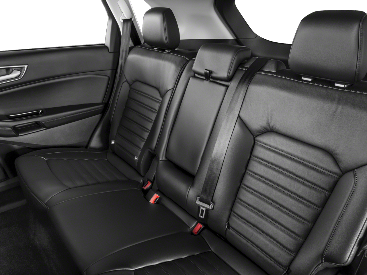 2018 Ford Edge SEL Sport Utility 4D