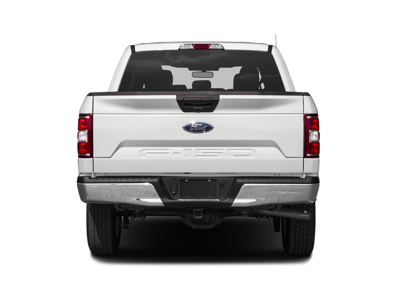 2018 Ford F150 SuperCrew Cab XLT Pickup 4D 5 1/2 ft