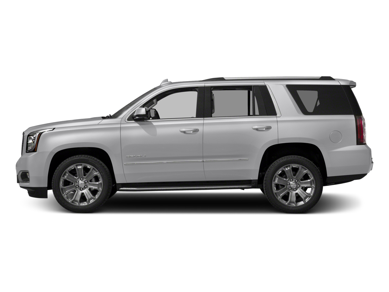 2018 GMC Yukon Denali Sport Utility 4D