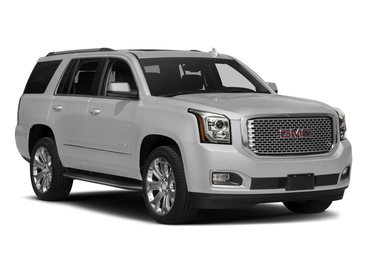 2018 GMC Yukon Denali Sport Utility 4D