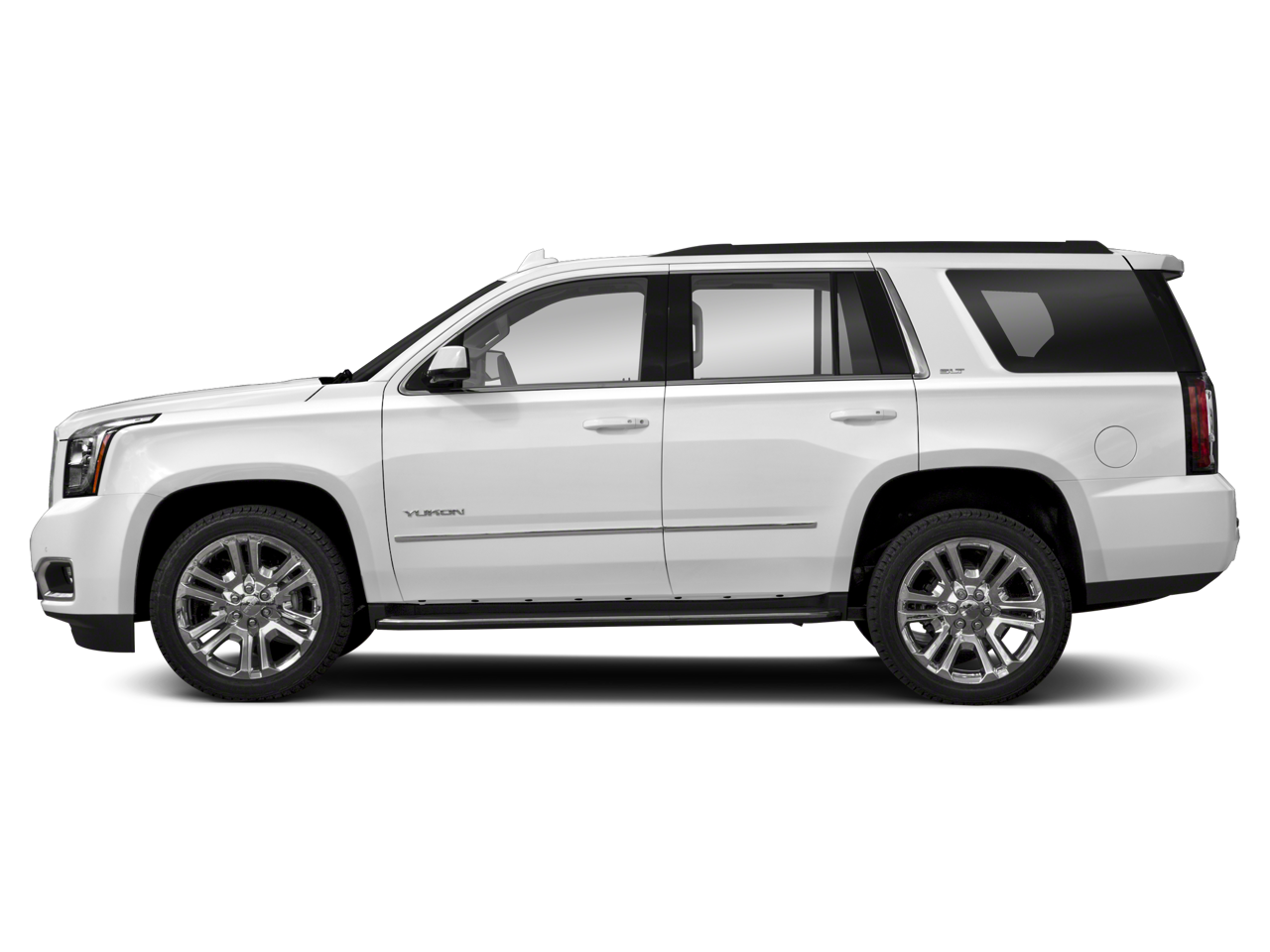 2018 GMC Yukon SLT Sport Utility 4D