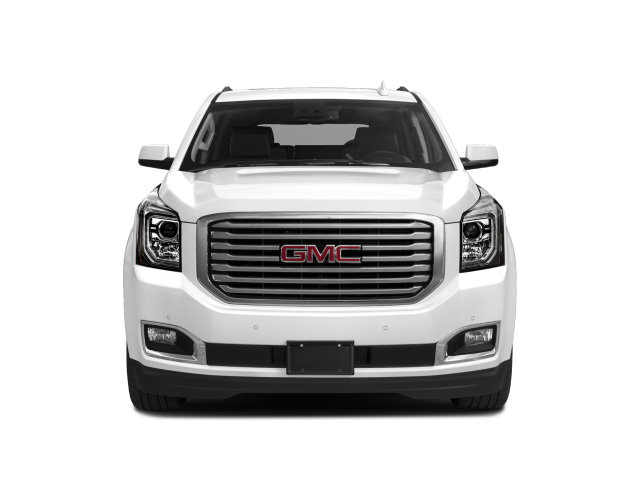 2018 GMC Yukon SLT Sport Utility 4D