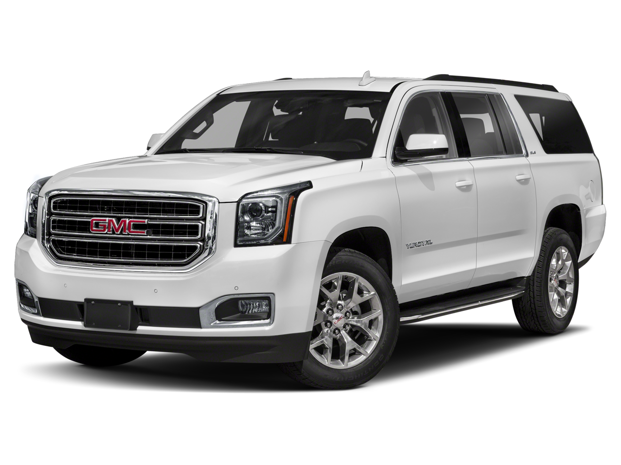 2018 GMC Yukon XL SLT Sport Utility 4D