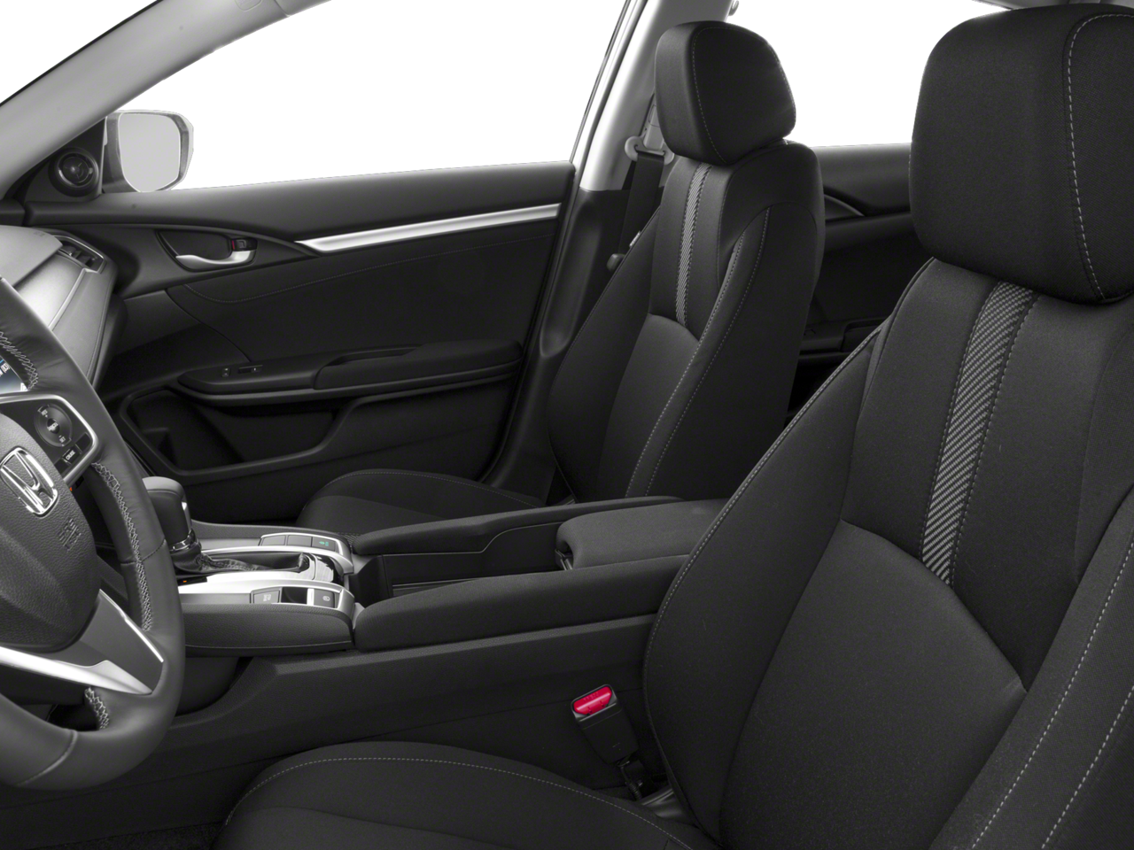2018 Honda Civic EX-T Sedan 4D