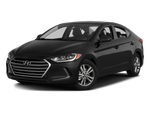 2018 Hyundai Elantra SEL Sedan 4D
