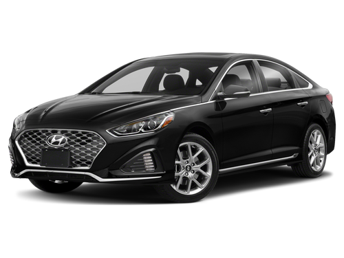 2018 Hyundai Sonata Sport Sedan 4D