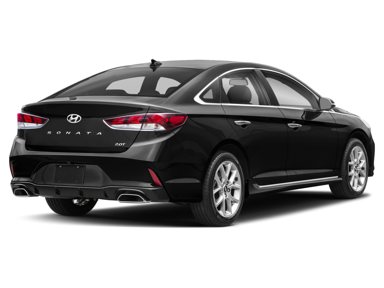 2018 Hyundai Sonata Sport Sedan 4D