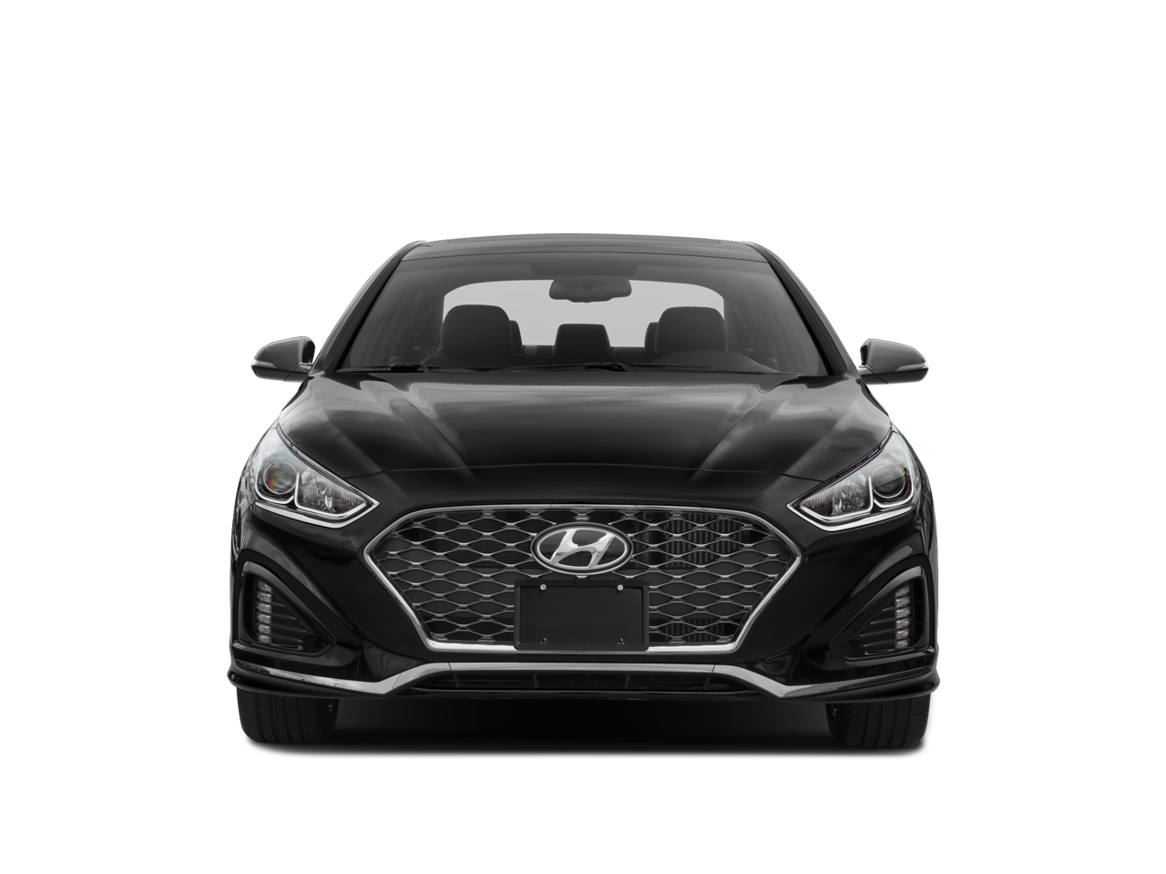 2018 Hyundai Sonata Sport Sedan 4D