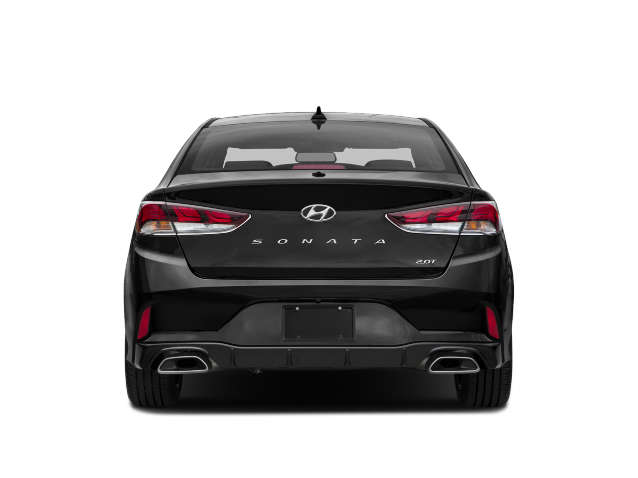2018 Hyundai Sonata Sport Sedan 4D