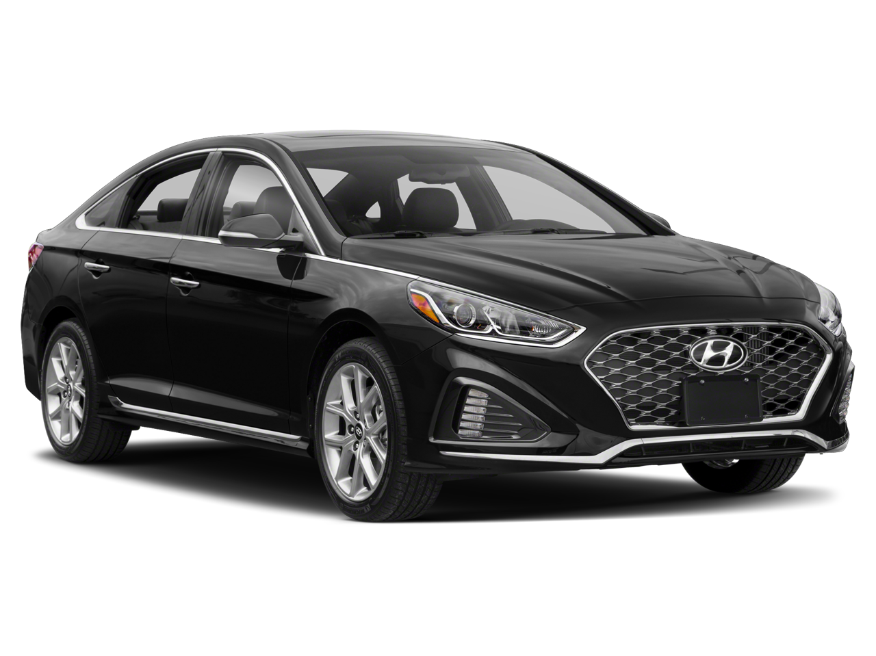 2018 Hyundai Sonata Sport Sedan 4D