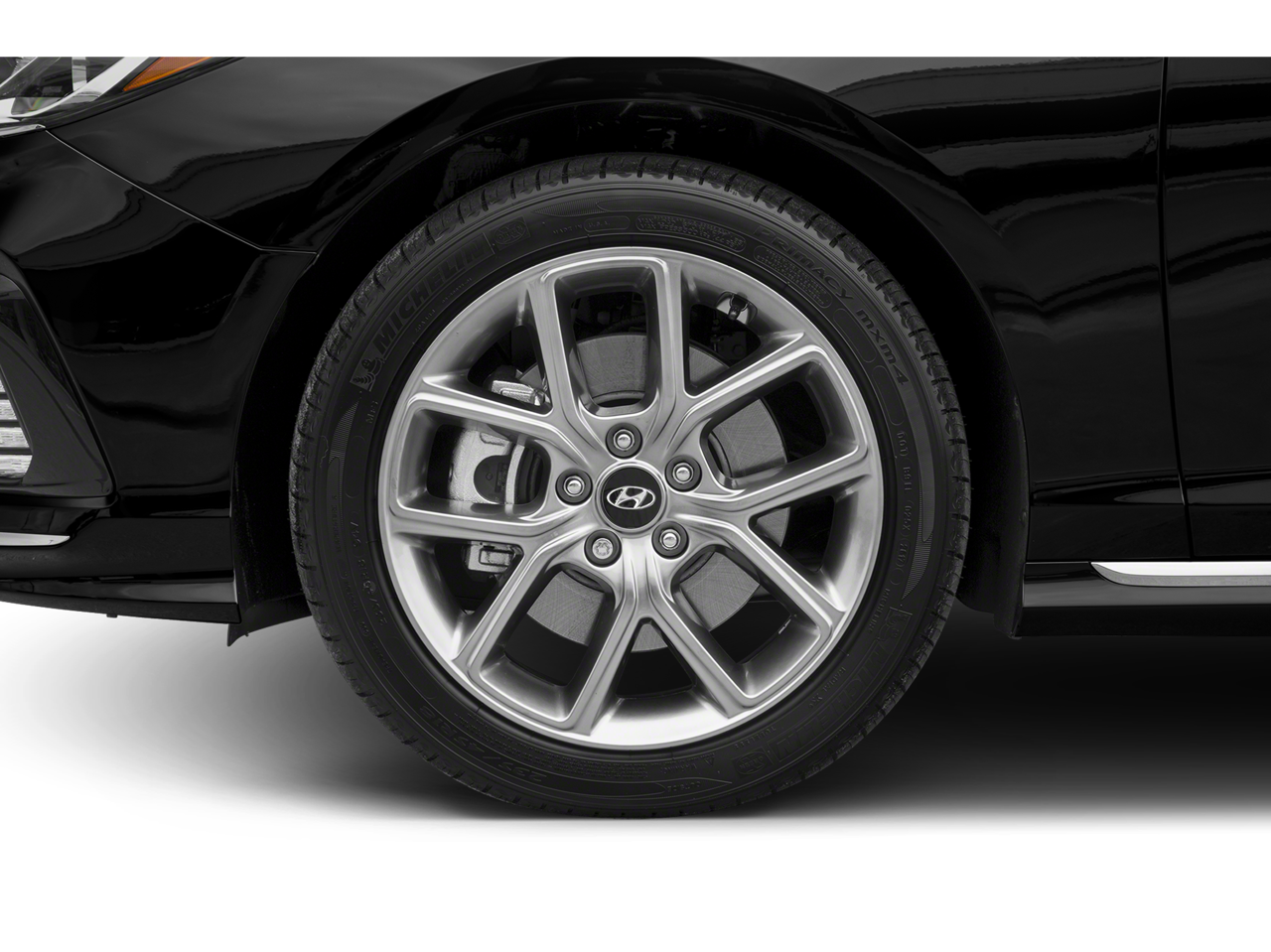 2018 Hyundai Sonata Sport Sedan 4D