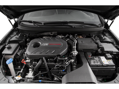 2018 Hyundai Sonata Sport Sedan 4D