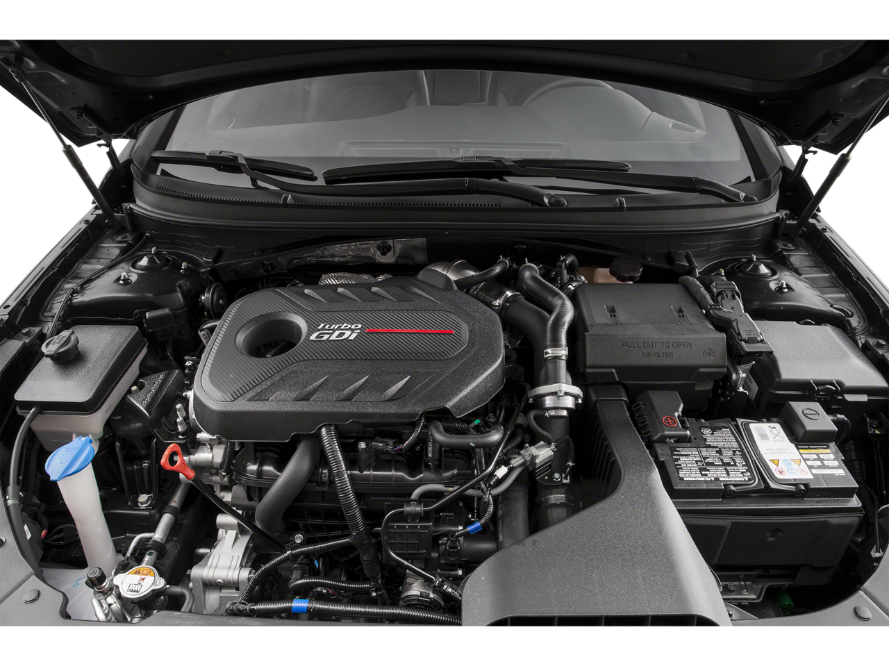 2018 Hyundai Sonata Sport Sedan 4D