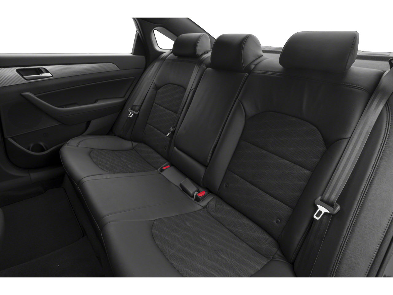 2018 Hyundai Sonata Sport Sedan 4D