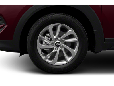2018 Hyundai Tucson SEL Sport Utility 4D