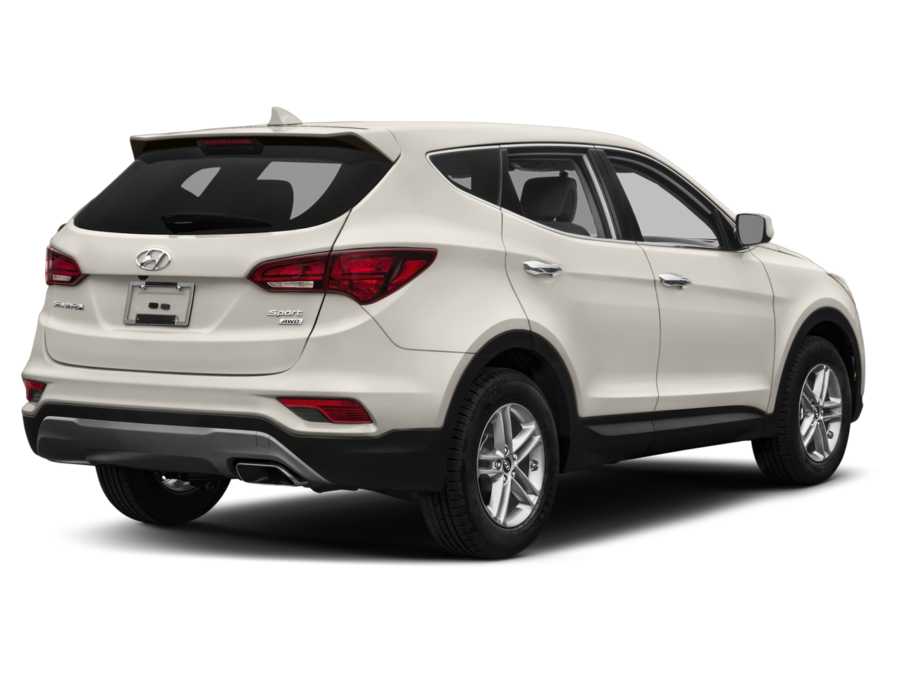 2018 Hyundai Santa Fe Sport Sport Utility 4D