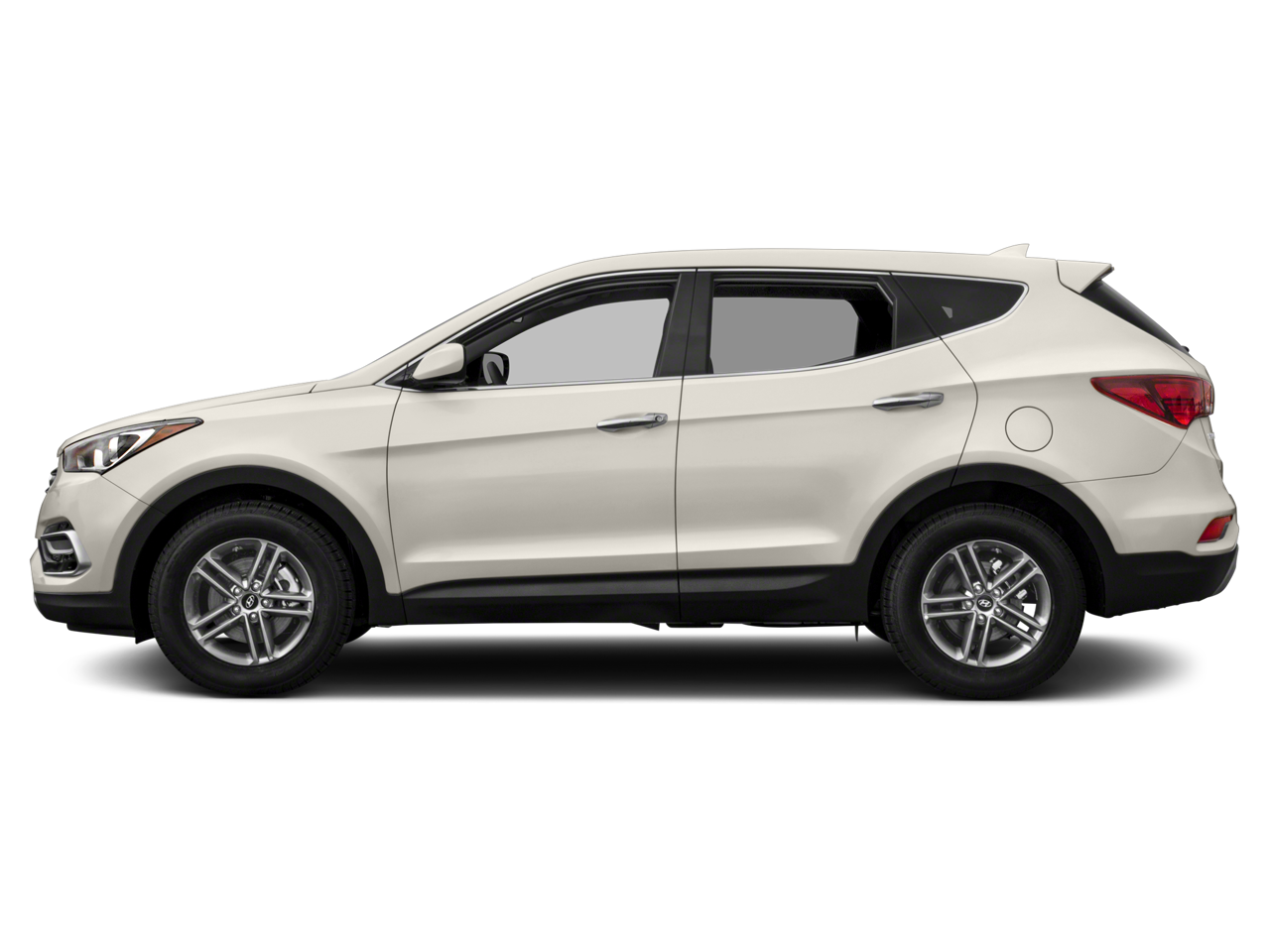 2018 Hyundai Santa Fe Sport Sport Utility 4D