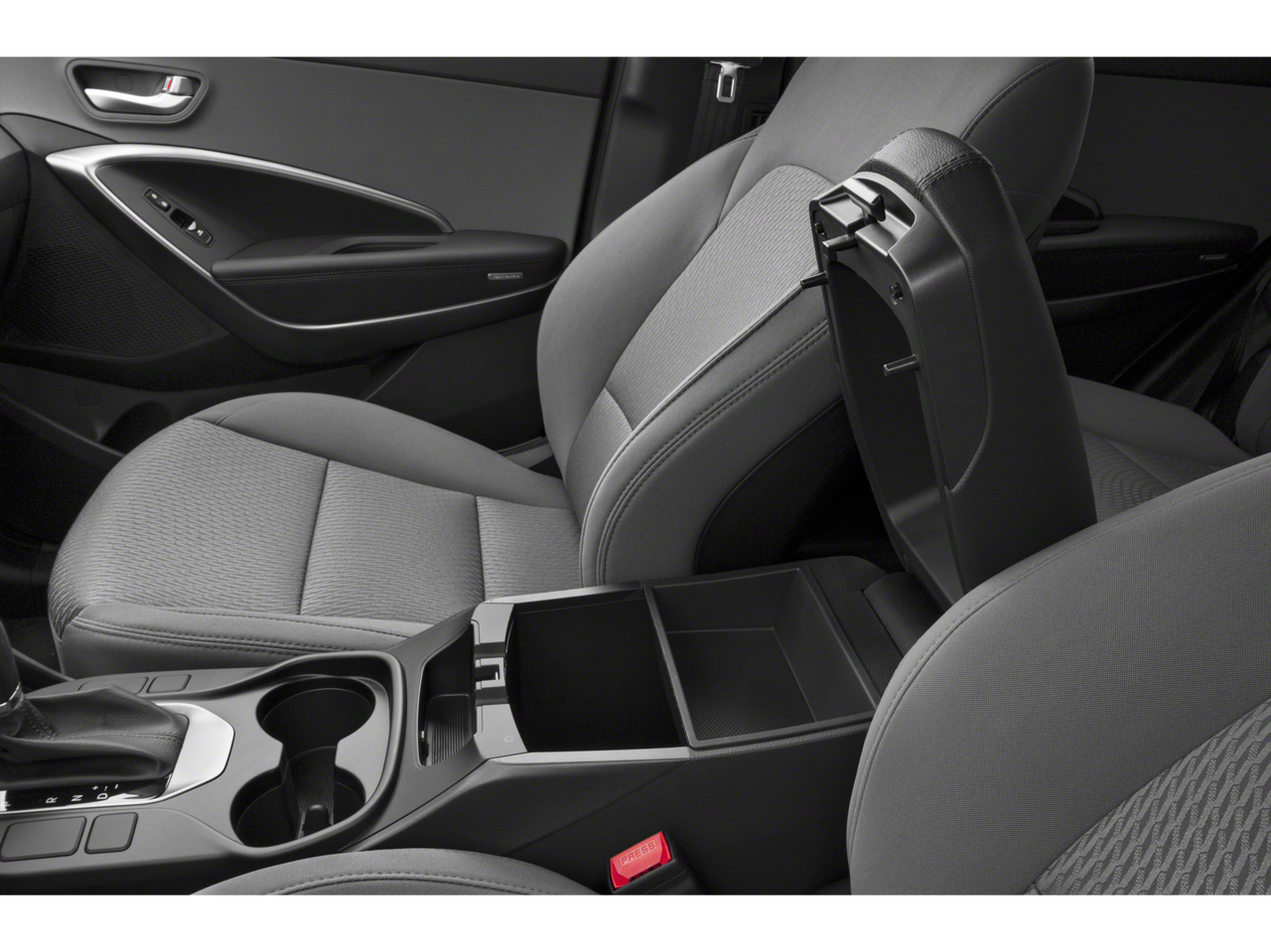 2018 Hyundai Santa Fe Sport Sport Utility 4D