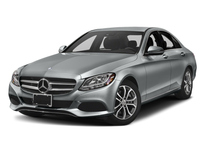 2018 Mercedes-Benz C-Class C 300 Sedan 4D