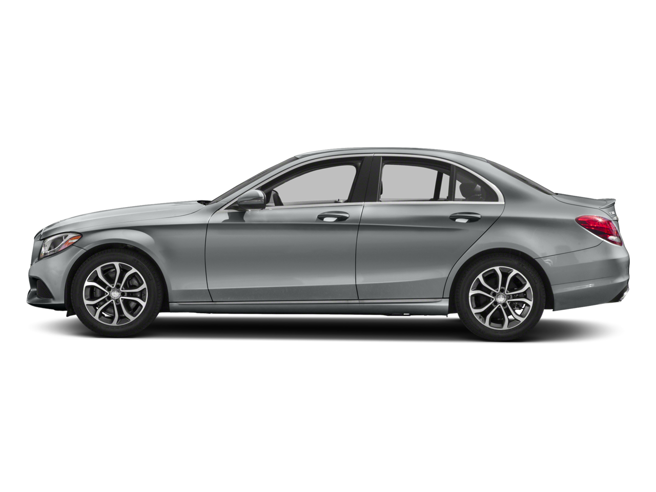 2018 Mercedes-Benz C-Class C 300 Sedan 4D