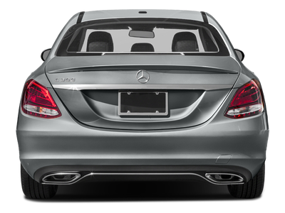 2018 Mercedes-Benz C-Class C 300 Sedan 4D