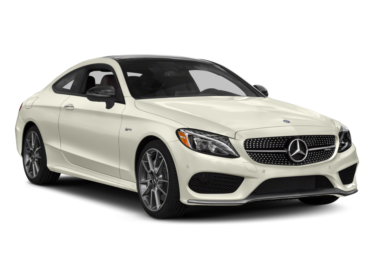 2018 Mercedes-Benz Mercedes-AMG® C-Class C 43 AMG® Coupe 2D